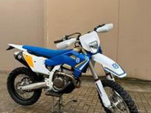 HUSQVARNA FE 250 MY 2025 PRATICAMENTE NUOVA