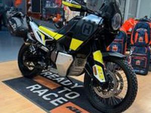 HUSQVARNA NORDEN 901