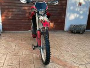 HUSQVARNA WR 125 2007