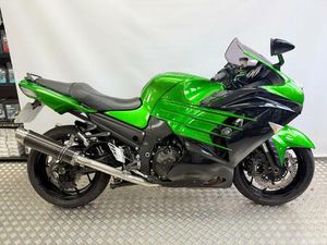 KAWASAKI ZZR1400 ABS 1441 CC