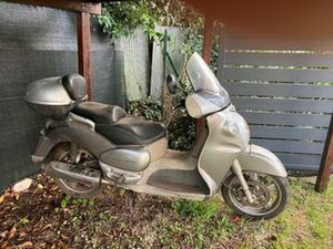 APRILIA SCARABEO 500 - 2003