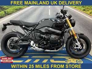 BMW R NINET 100 YEARS