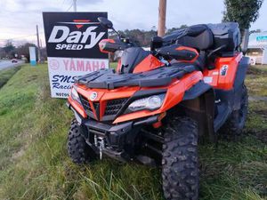 CF MOTO CFORCE 1000 2023 1000 CM3 | QUAD UTILITAIRE | 2 270 KM | ORANGE | 24200 SARLAT LA CANEDA