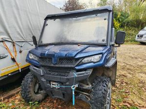 CF MOTO UFORCE 1000 2022 1000 CM3 | QUAD UTILITAIRE | 4 500 KM | BLEU | 24200 SARLAT LA CANEDA