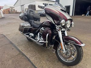 HARLEY-DAVIDSON ELECTRA GLIDE ULTRA LIMITED CVO FLHTKSE