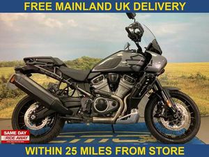 HARLEY-DAVIDSON PAN AMERICA