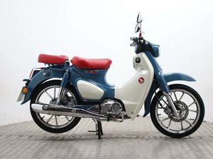 HONDA CBF125