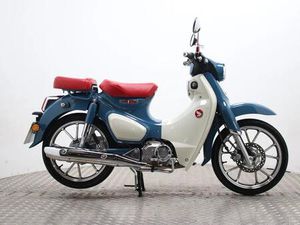 HONDA SUPER CUB C125