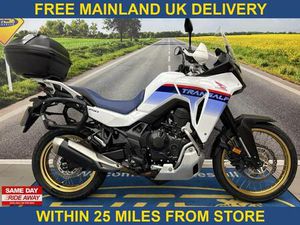 HONDA XL750 TRANSALP