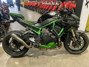 2025 KAWASAKI Z H2 SE ABS