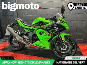 KAWASAKI NINJA 125
