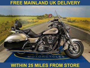 KAWASAKI VN1700 CLASSIC