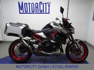 KAWASAKI Z900 / 35KW / A2 / 1.HD / KOFFER