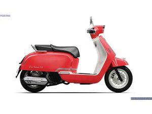 ROYAL ALLOY GT2 125 ELEGANCE