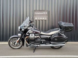 MOTO GUZZI CALIFORNIA 2012 14000 CM3 | MOTO CUSTOM | 53 204 KM | NOIR | 72230 RUAUDIN