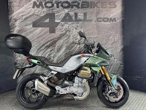 MOTO-GUZZI V100 MANDELLO