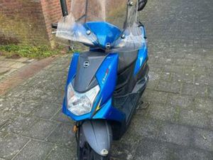 SYM ORBIT 3 — SCOOTERS | PEUGEOT — MARKTPLAATS