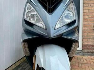 PEUGEOT SPEEDFIGHT 3 — SCOOTERS | PEUGEOT — MARKTPLAATS