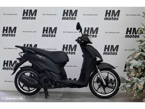 PIAGGIO LIBERTY S 125