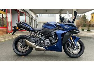 SUZUKI GSX-S 1000 GT/QS/TC/TEMPOMAT/LED/FAHRMODI