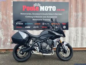 TRIUMPH TIGER 660 SPORT