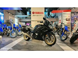 YAMAHA FJR 1300AE ULTIMATE EDITION