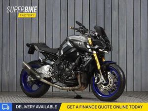 YAMAHA MT-10 SP