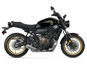 2025 YAMAHA XSR 700