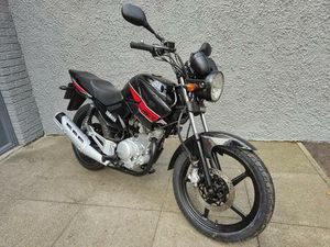 YAMAHA YBR125