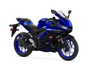 2023 YAMAHA YZF-R3