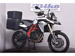 BMW F800GS DYNAMIC PAKET / 3 VÄSKOR M.M. (GHR574) - BYTBIL.COM ◊