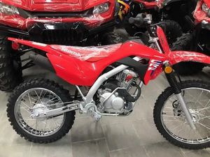 2026 HONDA CRF 125 FBT TRAIL MX BIG WHEEL RED