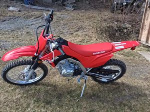 GREAT CHRISTMAS GIFT HONDA 2025 CRF 125 CC