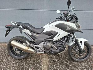 HONDA NC 750 XD ABS " AUTOMATIK,1.HD.,WENIG KM,SCHECKH.,KOFFER"