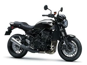 KAWASAKI Z 900RS BLACK EDITION