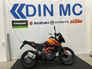 KTM 390 ADVENTURE SW ENDAST 104MIL (OKG44H) - BYTBIL.COM ◊