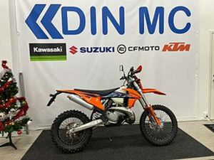 KTM 250 EXC TPI NYSERVAD, KOLVBYTT (ZJT72G) - BYTBIL.COM ◊