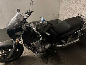 SUZUKI GSX 1100G MOTORRAD BESCHREIBUNG LESEN