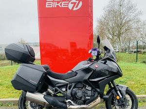 HONDA NT 1100 DCT 2022 1100 CM3 | MOTO ROUTIÈRE | 24 083 KM | NOIR | 77240 VERT ST DENIS