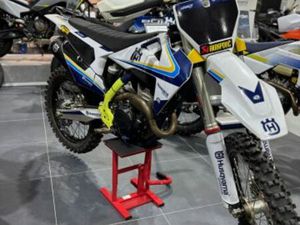 HUSQVARNA FC 250 2022 250 CM3 | MOTO CROSS | 97 HR | BLANC | 11000 CARCASSONNE