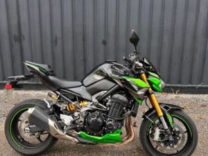 KAWASAKI Z 900 2022 900 CM3 | MOTO ROUTIÈRE | 56 582 KM | 11100 NARBONNE