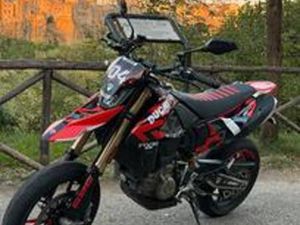 DUCATI HYPERMOTARD 698 RVE 35KW A LIBRETTO