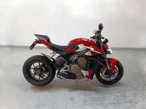 DUCATI STREETFIGHTER V4 1100 CORSE