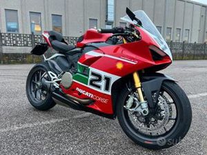 DUCATI PANIGALE V2 BAYLISS 2023 KM 5200 NUMERATA