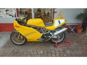 DUCATI SUPERLIGHT - 1997