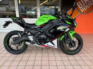 KAWASAKI NINJA 650
