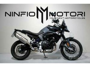 BMW F 900 GS - 2025 PARI AL NUOVO