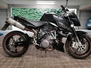 KTM 990 SUPERDUKE