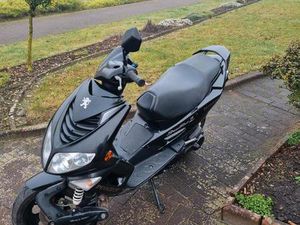 PEUGEOT SPEEDFIGHT 2