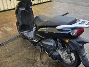 ROLLER PEUGEOT LW 4 TWEET